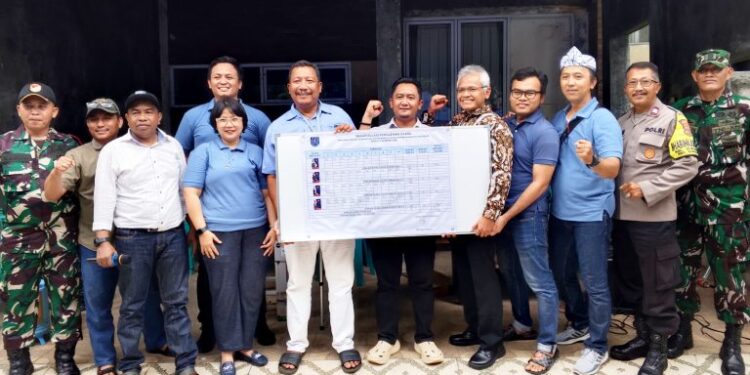 Terpilih Ketua RT 08/10 Kasno : Rubah Lahan Kosong Jadi Pemancingan