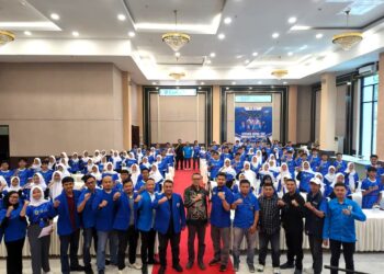 Era Digital Semakin Liar, DPD KNPI Kab.Bogor Ajak Pelajar Cerdas Bermedia Sosial