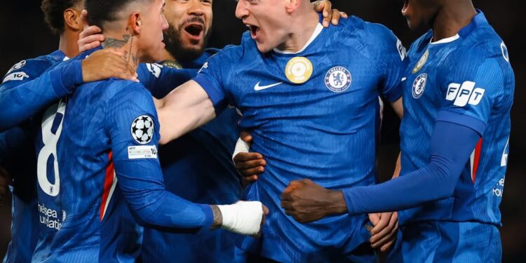 The Blues Chelsea Bantai Barcelona 3-0 Lanjutan Liga Champions