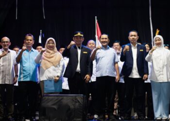 Semangat Baru KARANG TARUNA Kota Depok!