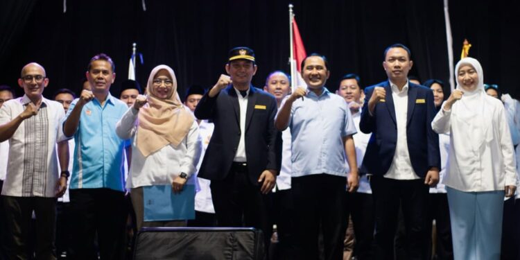 Semangat Baru KARANG TARUNA Kota Depok!