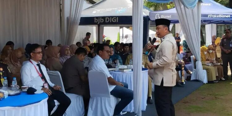 Literasi Depok Gak Boleh Kendor! Gadget ‘Kalahin’ Minat Baca, Bang Supian Ajak Warga Gas Budaya Membaca di DLF 2025