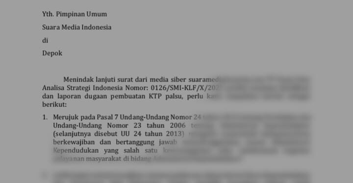 Oknum Imigrasi Diduga Permainkan Berbagai Macam Cara Untuk Mencari Cuann