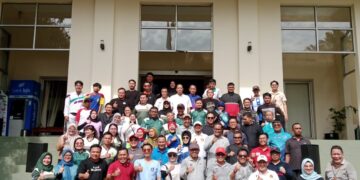 Komisi B DPRD Kota Depok H. Hamzah : Olahraga Penting untuk Sehatkan Tubuh serta Jaga Kebugaran