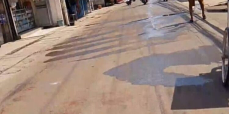 Komunitas P3C Buka Suara Terkait Jalan Raya Curug Kotor