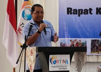 Formakot Depok 2025 Diikuti 30 Inorga dari KORMI