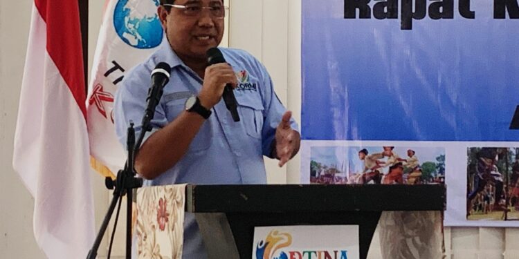 Formakot Depok 2025 Diikuti 30 Inorga dari KORMI