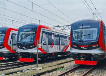Jalur KRL Nambo-Citayam Siap Dioptimalkan untuk Tambah Kapasitas Penumpang Menuju Jakarta