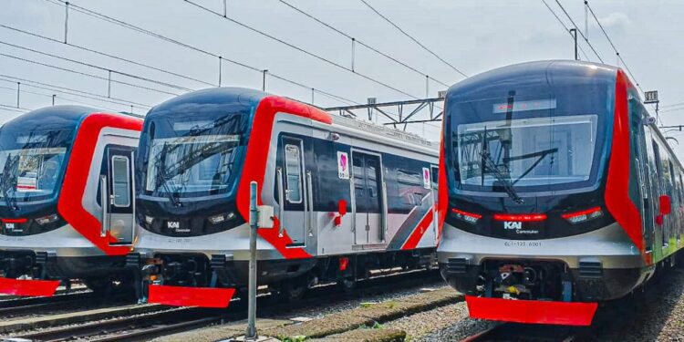 Jalur KRL Nambo-Citayam Siap Dioptimalkan untuk Tambah Kapasitas Penumpang Menuju Jakarta