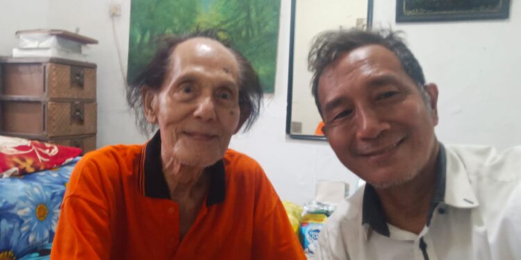 Suta Widhya : Lukisan Muhammad Idris Jauh Lebih Indah Daripada Lukisan Monalisa