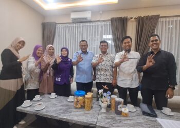 Ikabento Fair 2025, Hamzah Ajak Masyakarat Depok Ramaikan Acara Alumni di Pesona Square