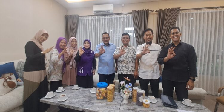 Ikabento Fair 2025, Hamzah Ajak Masyakarat Depok Ramaikan Acara Alumni di Pesona Square