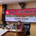 Polres Jepara Matangkan Pengamanan Laga Persijap Jepara Vs Semen Padang FC