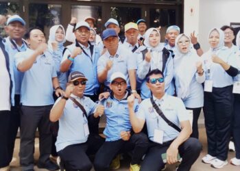 Wali Kota Depok Supian Suri Resmi Buka Formakot Depok