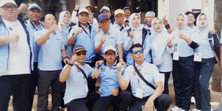 Wali Kota Depok Supian Suri Resmi Buka Formakot Depok