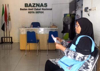 Dukung VISI & MISI Walikota Kota Depok, BAZNAS Perkuat Bantuan Pendidikan untuk Mustahik