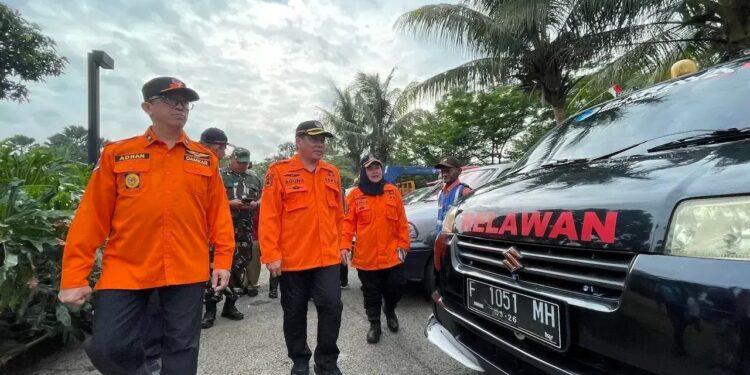 Apel Kesiapsiagaan Bencana Digelar Pemkot Depok Hadapi Potensi Hidrometeorologi