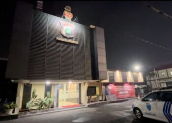 Polres Metro Depok Amankan Pelaku Penjual Obat Terlarang