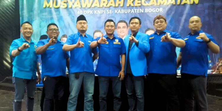 KNPI Kabupaten Bogor Tegaskan Seleksi Ketat Calon Ketua DPK Bebas Narkoba