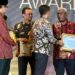 Pemda dan FKUB Raih Harmony Award 2025 Kemenag Mimika Cetak Sejarah Dalam Kerukunan Umat