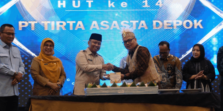 Tirta Asasta Depok Perkuat Profesionalisme, Dorong Transformasi Bisnis, dan Tekan Kebocoran Air dengan Dukungan Penuh Pemkot Depok
