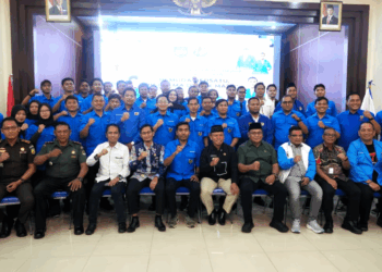 “Walikota Depok Ucapkan Selamat, Tomy Wibawa Pimpin KNPI Depok untuk Depok Maju!”