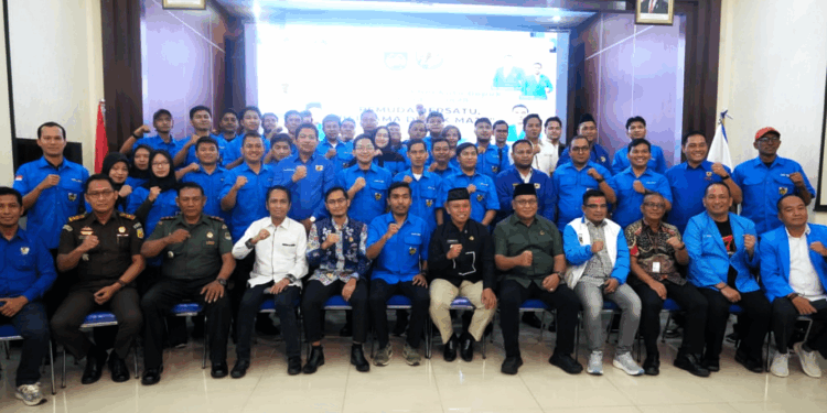 “Walikota Depok Ucapkan Selamat, Tomy Wibawa Pimpin KNPI Depok untuk Depok Maju!”