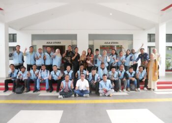 Kunjungi Sekolah Rakyat dan Edukasi mengenai TBC, Komdigi Perkuat Wawasan Penyuluh Informasi Publik