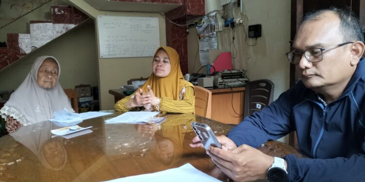 Ibunda Notaris Diyah Setyowati, Laporkan Kliennya Ke Polres Boyolali Terkait Pemerasan 300 Juta Rupiah