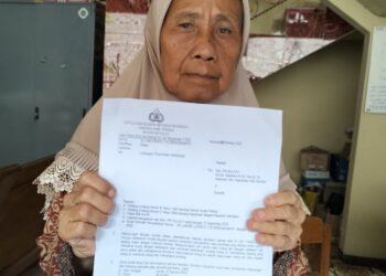 Ibunda Notaris Diyah Setyowati, Laporkan Kliennya Ke Polres Boyolali Terkait Pemerasan 300 Juta Rupiah