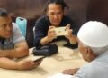 Ayah Notaris Diyah Cabut Surat Perdamaian , Keluarganya Diperas 300 Juta Oleh Sumarno Pedagang Tanah