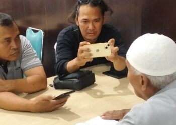Ayah Notaris Diyah Cabut Surat Perdamaian , Keluarganya Diperas 300 Juta Oleh Sumarno Pedagang Tanah