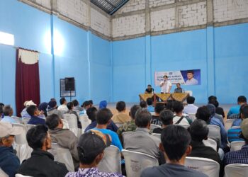 Rinto Subekti Sosialisasikan Empat Pilar di Karanganyar – Tekankan Pentingnya Kesadaran Konstitusi dalam Bingkai UUD 1945