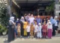Jelang Akhir Tahun, DPD PAN Kota Solo Gelar Doa Bersama Anak Yatim 