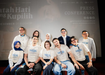 Cinta Beda Agama dan Terhalang Restu Orangtua: Prilly Latuconsina Memilih Antara Bryan Domani dan Indian Akbar Sebagai Pasanga