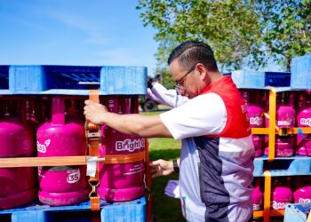 Puncak HUT Pertamina Ke-68, Dirut Pertamina Kawal Misi Kemanusiaan di Aceh