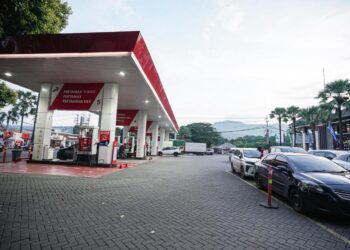 Pertamina Patra Niaga Hadirkan SPBU Utama Raya Banyuglugur Situbondo, Rest Area Nyaman Berakses Pantai