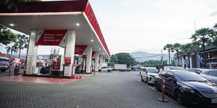 Pertamina Patra Niaga Hadirkan SPBU Utama Raya Banyuglugur Situbondo, Rest Area Nyaman Berakses Pantai