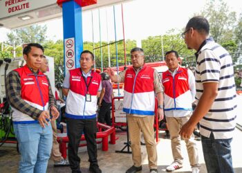 Pertamina Patra Niaga dan Pemerintah Aceh Percepat Upaya Pemulihan Penyaluran BBM dan LPG di Aceh