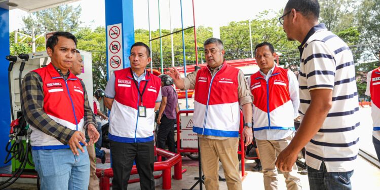 Pertamina Patra Niaga dan Pemerintah Aceh Percepat Upaya Pemulihan Penyaluran BBM dan LPG di Aceh