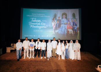 Mendengarku?” Revalina S. Temat Diuji Saat Mantan Suami dan Istri Barunya Tinggal Serumah