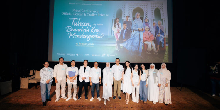 Mendengarku?” Revalina S. Temat Diuji Saat Mantan Suami dan Istri Barunya Tinggal Serumah