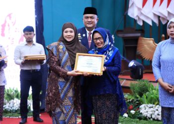 Bukan Hanya Seremoni! Makna Haru Hari Ibu di Bogor, TP-PKK Apresiasi untuk Ibu Pendamping & Pejuang Nafkah