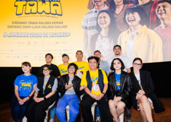 Menertawakan Luka, Merayakan Keluarga: Film Suka Duka Tawa Siap Menghangatkan Bioskop di Tahun 202