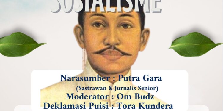 Journalist Club Indonesia Cabang Depok Gelar Kajian Pemikiran Guru Bangsa