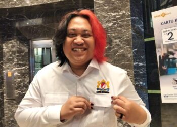 Aya Wijaya Hadir Dalam Acara Rapimnas Kadin Indonesia2025 Yang di Gelar di The Park Hyatt Hotel Jakarta
