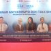 HAKORDIA 2025: Satukan Aksi, Basmi Korupsi Seminar Anti Korupsi “BGN Talk Show”: Mulai dari Gizi, Wujudkan Negeri Anti Korupsi