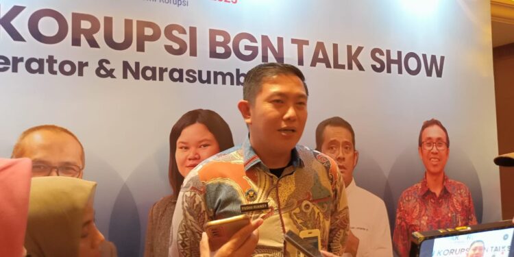KPPG Palu Apresiasi Seminar Anti Korupsi BGN, Tegaskan Pengawasan Program MBG Diperketat**
