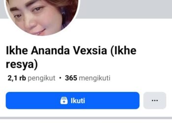 Wajib Waspada, Diduga Ini Akun Facebook Wanita Penipuan Online Love Scamming