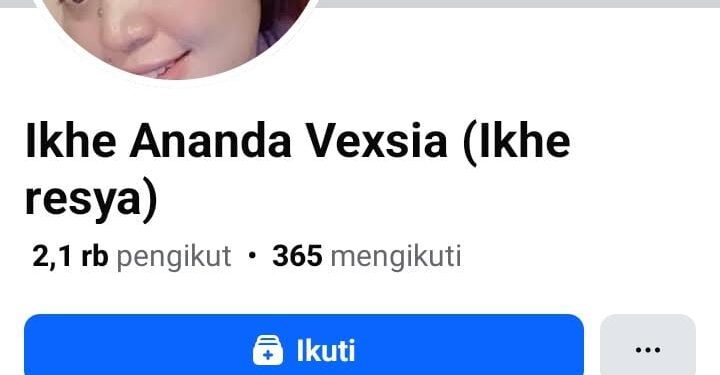 Wajib Waspada, Diduga Ini Akun Facebook Wanita Penipuan Online Love Scamming